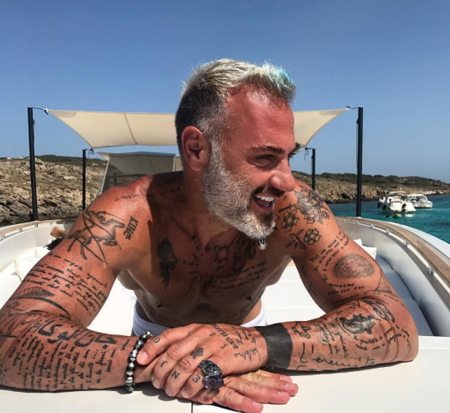 Gianluca Vacchi Gianluca Vacchi